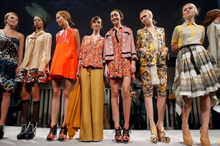 Illustration for article titled Spring Is Basically All 70s, All The Time At Chris Benz